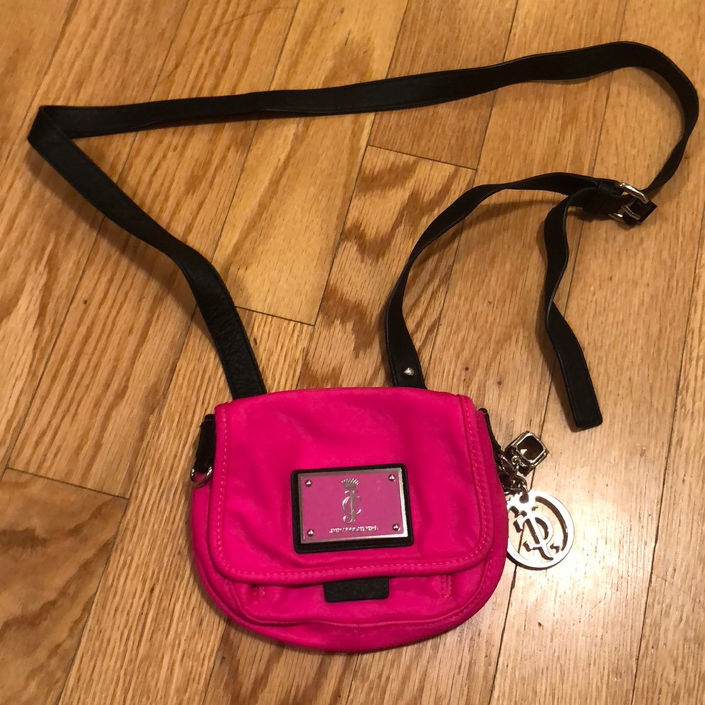 Juicy Couture Crossbody Fannypack Waist Bag